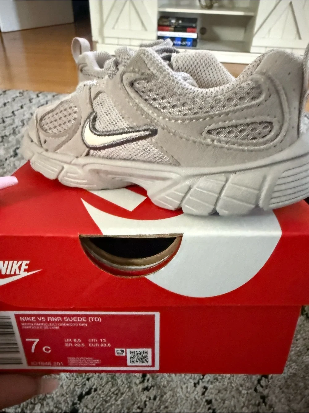 Nike breathable mesh